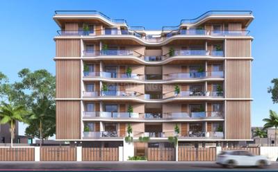 Image of 850 Sq.ft 2 BHK Apartment / Flat for sale in Shiv Vatika Brij Residency, Nipania, Indore for Rs. 6781500