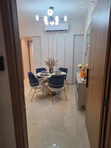Living Room Image of 900 Sq.ft 2 BHK Apartment / Flat for sale in Godrej Bliss, Kandivali East Mumbai for Rs. 21100000