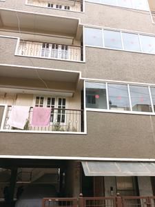 Building Image of 1000 Sq.ft 2 BHK Apartment / Flat for rent in Dodda Banaswadi Bengaluru for Rs. 35000