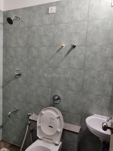 Bathroom Image of 1330 Sq.ft 3 BHK Apartment / Flat for sale in Sun South Park, South Bopal Ahmedabad for Rs. 6700000
