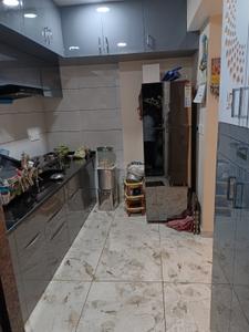 Kitchen Image of 614 Sq.ft 2 BHK Apartment / Flat for sale in Dev Aashish Sky, Nava Naroda Ahmedabad for Rs. 5200000