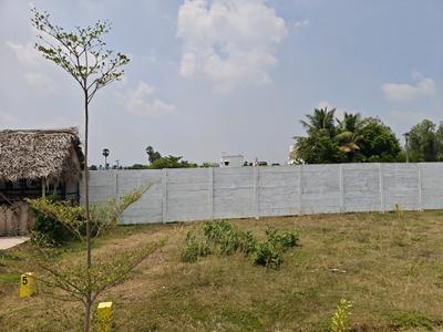 Image of 786 Sq.ft Residential Plot / Land for sale in Karanai Puthuchery, Chennai for Rs. 3143214