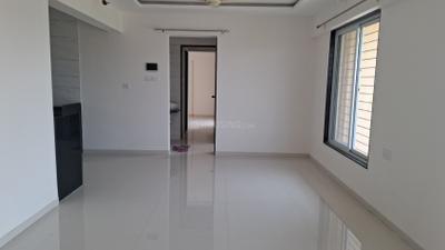 Living Room Image of 1310 Sq.ft 3 BHK Apartment / Flat for rent in Veddant Ganesh Bella Rossa, Punawale Pune for Rs. 28000