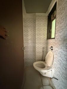 Bathroom Image of 520 Sq.ft 1 BHK Apartment / Flat for sale in Gauda Bhakti Heights, Chembur Mumbai for Rs. 10000000