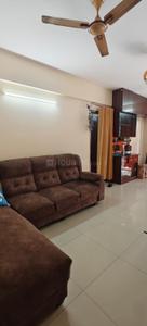 Hall Image of 1025 Sq.ft 2 BHK Apartment / Flat for rent in Alpine Fiesta, Whitefield Bengaluru for Rs. 45000