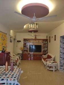 Hall Image of 1159 Sq.ft 2 BHK Apartment / Flat for sale in VGN Temple Town, Thiruverkkadu Chennai for Rs. 9000000