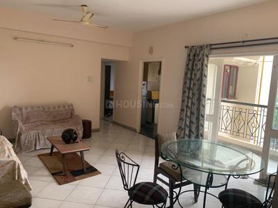 Hall Image of 1178 Sq.ft 2 BHK Apartment / Flat for sale in Keventer Westwind, Garia, Sonarpur Kolkata for Rs. 9500000