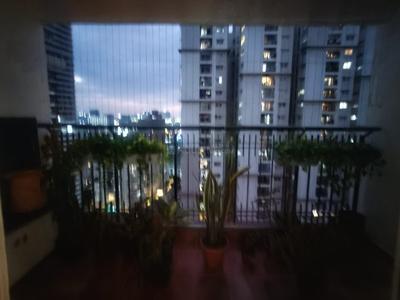 Balcony Image of 1993 Sq.ft 3.5 BHK Apartment / Flat for rent in Prestige High Fields, Financial District Hyderabad for Rs. 85000