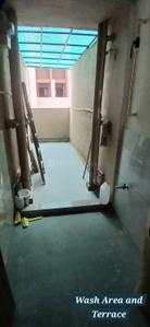 Balcony Image of 1618 Sq.ft 3 BHK Apartment / Flat for rent in Shivalay Sky Elegante, Motera Ahmedabad for Rs. 35000
