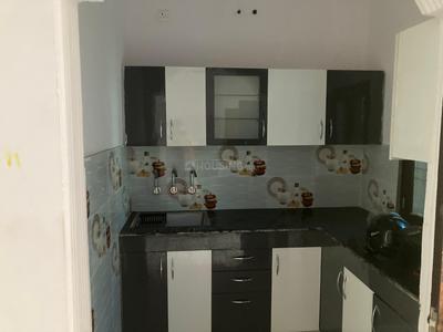 Kitchen Image of 600 Sq.ft 2 BHK Independent House for sale in Chhatarpur Rudrapur for Rs. 1850000