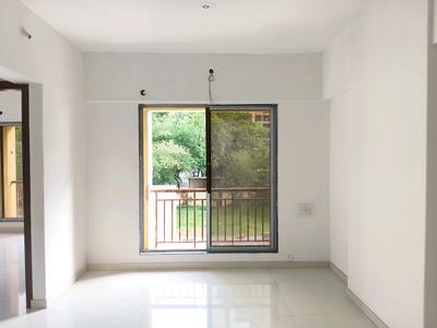 Living Room Image of 740 Sq.ft 2 BHK Apartment / Flat for sale in Cosmos Meluha, Khidkali Thane for Rs. 6800000