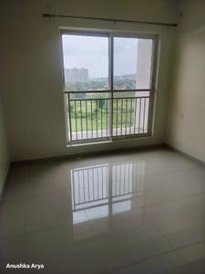 Bedroom Image of 1200 Sq.ft 3 BHK Apartment / Flat for rent in Godrej Nurture, Mamurdi Pune for Rs. 50000