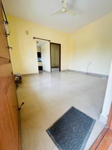 Hall Image of 600 Sq.ft 1 BHK Builder Floor for rent in Indira Nagar Bengaluru for Rs. 27000