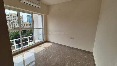 Balcony Image of 450 Sq.ft 1 BHK Apartment / Flat for sale in L And T Emerald Isle, Powai Mumbai for Rs. 15000000