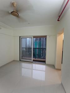 Living Room Image of 590 Sq.ft 1 BHK Apartment / Flat for rent in Raunak Residency, Thane West Thane for Rs. 26000