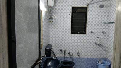 Bathroom Image of Ghar Apna Management services  in Kasarvadavali, Thane