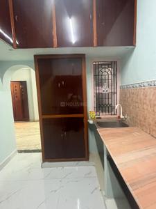 Kitchen Image of 780 Sq.ft 2 BHK Independent House for rent in Kolathur Chennai for Rs. 30000