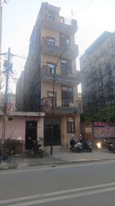 Image of 600 Sq.ft 1 BHK Builder Floor for rent in Sector 21 Rohini, New Delhi for Rs. 9500