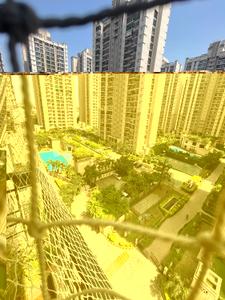 Balcony Image of 1290 Sq.ft 3 BHK Apartment / Flat for sale in ATS Haciendas, Indirapuram Ghaziabad for Rs. 22500000