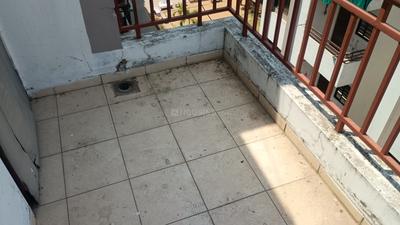 Balcony Image of 2000 Sq.ft 3 BHK Penthouse for sale in Bhayli Vadodara for Rs. 5600000