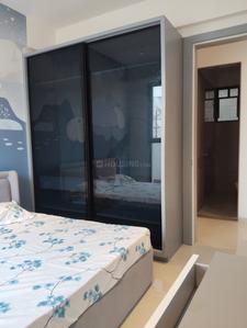 Bedroom Image of 1130 Sq.ft 2 BHK Apartment / Flat for sale in APK Sky Garden, Undri Pune for Rs. 7400000