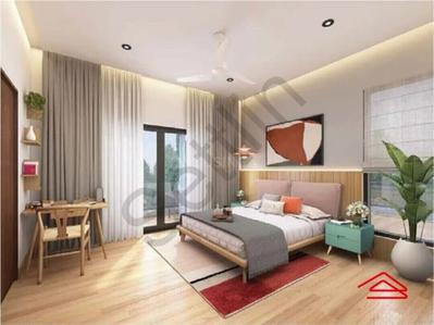 Bedroom Image of 691 Sq.ft 1 BHK Apartment / Flat for sale in Varthur Bengaluru for Rs. 7740000