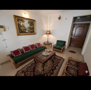 Bedroom Image of Aparna Mention in Dhayari, Pune