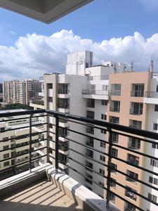 Bedroom Three Image of 2610 Sq.ft 3 BHK Apartment / Flat for sale in Comfort Heights, Bikasipura Bengaluru for Rs. 31400000