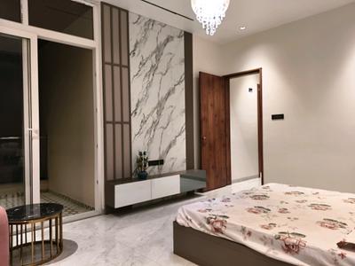 Bedroom Image of 1479 Sq.ft 3 BHK Apartment / Flat for sale in Silver Meteor, Tathawade Pune for Rs. 13500000