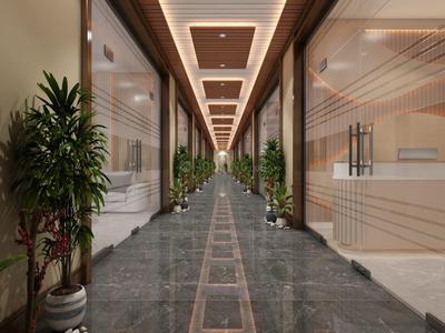 Image of 1225 Sq.ft 2 BHK Apartment / Flat for sale in Wakad, Pune for Rs. 11500000