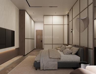 Bedroom Image of 1573 Sq.ft 3 BHK Apartment / Flat for sale in Ramky Fortuna, K R Puram Bengaluru for Rs. 18900000