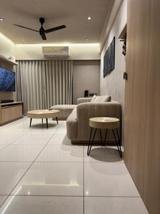 Hall Image of 1550 Sq.ft 3 BHK Apartment / Flat for sale in Kaveri Soham Vistara, Shilaj Ahmedabad for Rs. 10400000