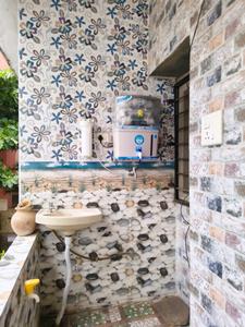 Drying Area Image of 500 Sq.ft 1 RK Independent House for rent in Wadgaon Sheri Pune for Rs. 15000