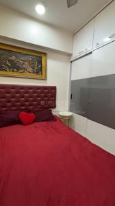 Bedroom Image of 600 Sq.ft 2 BHK Apartment / Flat for sale in Hubtown Harmony, Matunga East Mumbai for Rs. 18000000