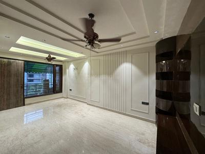 Hall Image of 1494 Sq.ft 3 BHK Builder Floor for rent in Paschim Vihar New Delhi for Rs. 55000