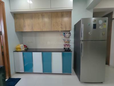 Kitchen Image of 2529 Sq.ft 4 BHK Apartment / Flat for sale in Science City Ahmedabad for Rs. 22500000