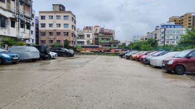 Image of 725 Sq.ft 2 BHK Apartment / Flat for sale in New Town, Kolkata for Rs. 3100000