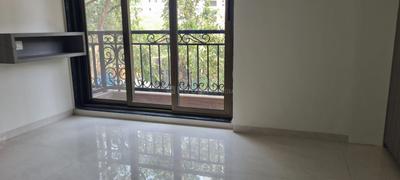 Bedroom Image of 1500 Sq.ft 3 BHK Apartment / Flat for rent in Dharamveer Nagar Thane for Rs. 85000
