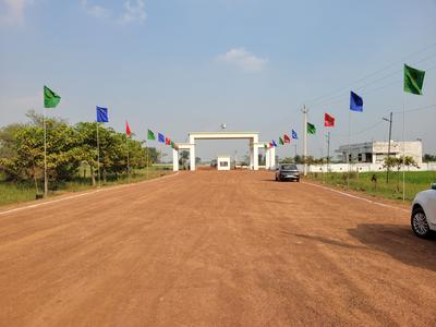 Image of 1500 Sq.ft Residential Plot / Land for sale in Ashtvinayaka Shantikunj City, Chhachhanpairi, Raipur for Rs. 2850000