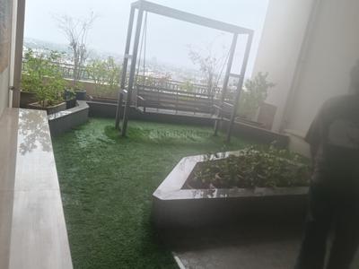 Bedroom Image of 1200 Sq.ft 3 BHK Apartment / Flat for rent in Royal Gravitaz, Vaishali Nagar Extension Jaipur for Rs. 30000