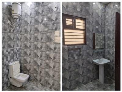 Bathroom Image of 3000 Sq.ft 2 BHK Builder Floor for rent in ATS Golf Meadows 1 Extn, Ashiana Colony Dera Bassi for Rs. 20000