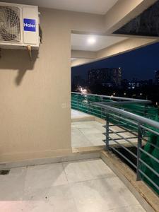 Balcony Image of 710 Sq.ft 1 BHK Apartment / Flat for sale in Lakadawala Centrio Nx By Mj Shah Phase 1, Chedda Nagar Mumbai for Rs. 14000000