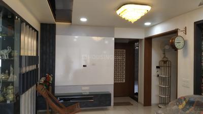 Hall Image of 1845 Sq.ft 4 BHK Independent House for sale in Saamarth Sarthak Camphore, Raysan Gandhinagar for Rs. 35000000