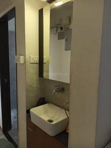 Bathroom Image of 1025 Sq.ft 2 BHK Apartment / Flat for sale in ARV Imperia C D And E Building, Pisoli Pune for Rs. 4800000