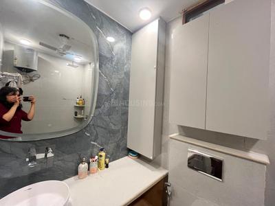 Image of 2500 Sq.ft 4 BHK Builder Floor for rent in Eros Rosewood Villas, Sector 50, Gurgaon for Rs. 80000