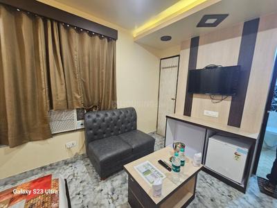 Hall Image of 910 Sq.ft 2 BHK Apartment / Flat for sale in Vinayak, New Town Kolkata for Rs. 6600000
