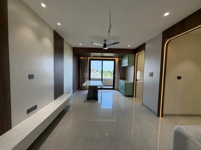 Kitchen Image of 1200 Sq.ft 2 BHK Apartment / Flat for sale in Acropolis, Mansarovar Extension Jaipur for Rs. 6500000
