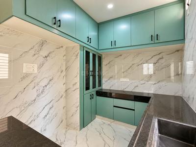 Kitchen Image of 1560 Sq.ft 3 BHK Independent House for sale in Saravanampatty Coimbatore for Rs. 8000000