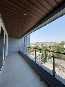 Balcony Image of 2320 Sq.ft 2 BHK Apartment / Flat for sale in Elite Narendra Housing Society, Shivaji Nagar Pune for Rs. 40000000