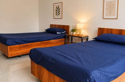 Bedroom Image of Zen Elite Apartment- 1704-Kharadi in Kharadi, Pune